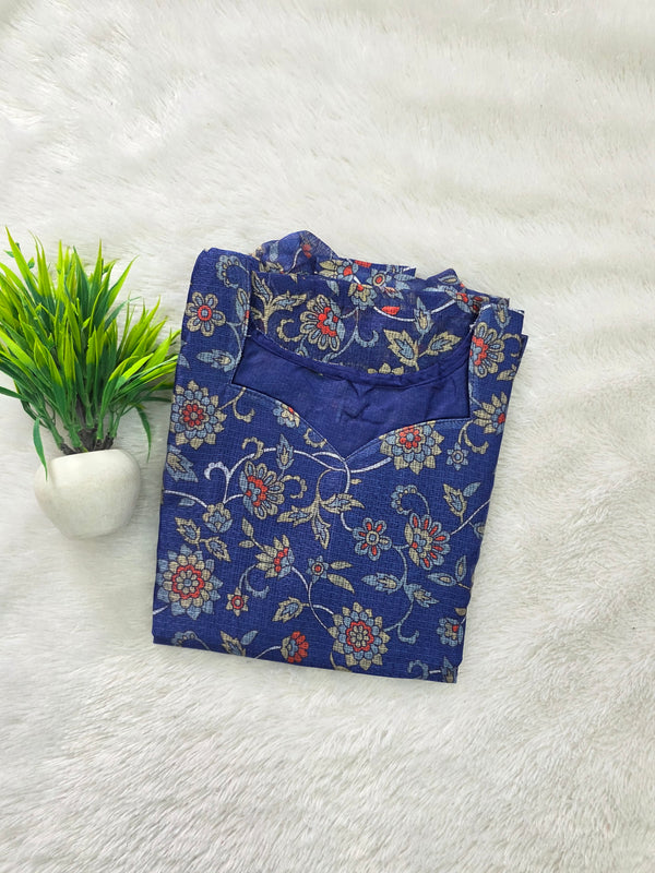 KOTA COTTON KURTIS 0447
