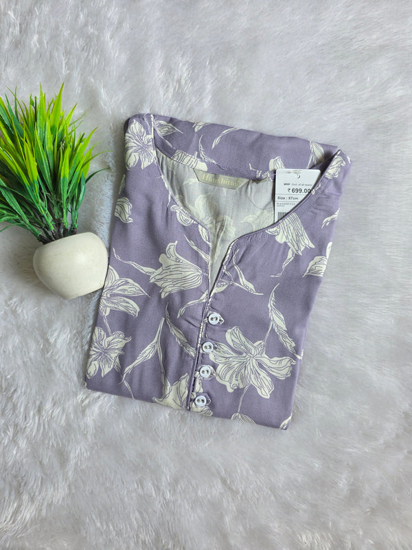 AFFORDABLE OFFICE\COLLEGE WEAR KURTIS 0454