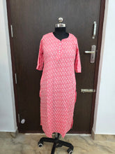 BUDGET FRIENDLY OFFICE\COLLEGE WEAR KURTIS 0454