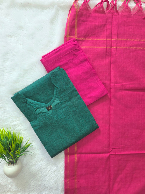 SOUTH COTTON SALWAR SETS 0608