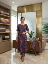 PREMIUM COTTON CO-ORD SETS 0598