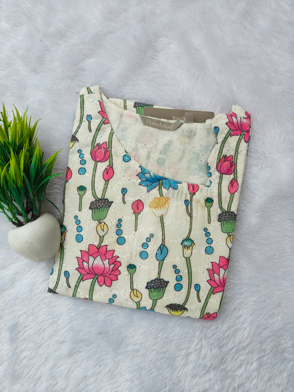 PREMIUM HAKOBA KURTIS 0467