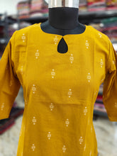 PREMIUM FLEX COTTON  KURTIS 0463