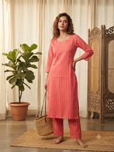 HANDLOOM COTTON CO-ORD SETS 0606