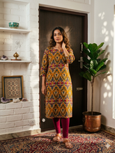 COTTON KURTIS 0554