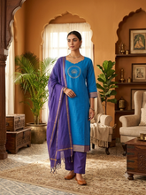 MANGALGIRI COTTON LOTUS SALWAR SETS 0222