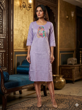 EMBROIDERY FUNCTIONAL WEARS KURTIS 0530