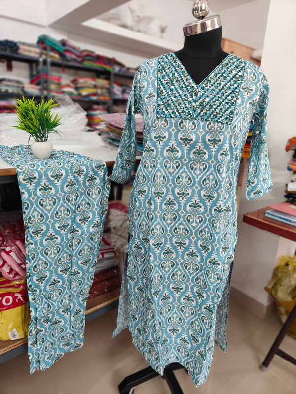 OFFICE /COLLEGE WEAR CORD SETS 0492