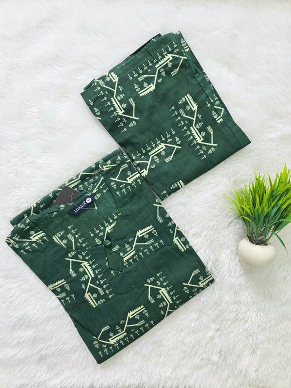 PREMIUM COTTON CO-ORD SETS 0634