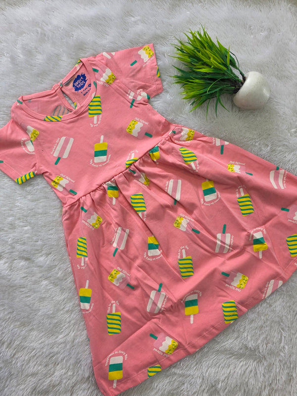 KIDS GIRLS FROCKS