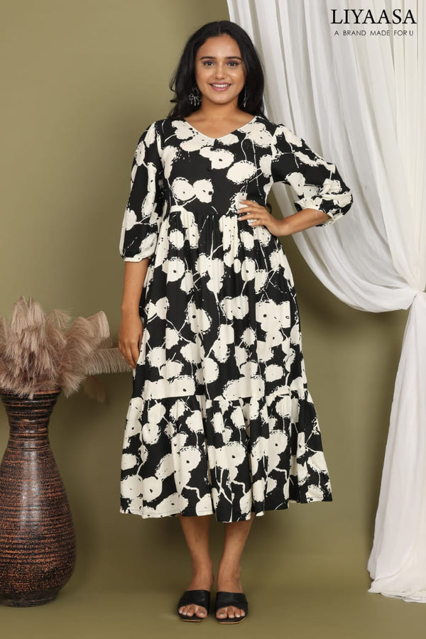 TRENDING MAXI DRESS 0507
