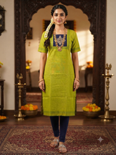 MANGALGIRI COTTON KURTIS 0648
