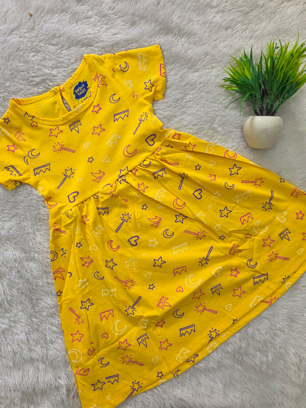 KIDS GIRLS FROCKS