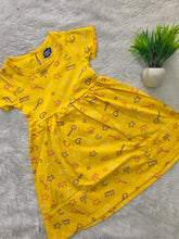 KIDS GIRLS FROCKS