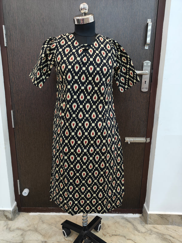 EMBROIDERY OFFICE /COLLEGE WEAR KURTIS 0456