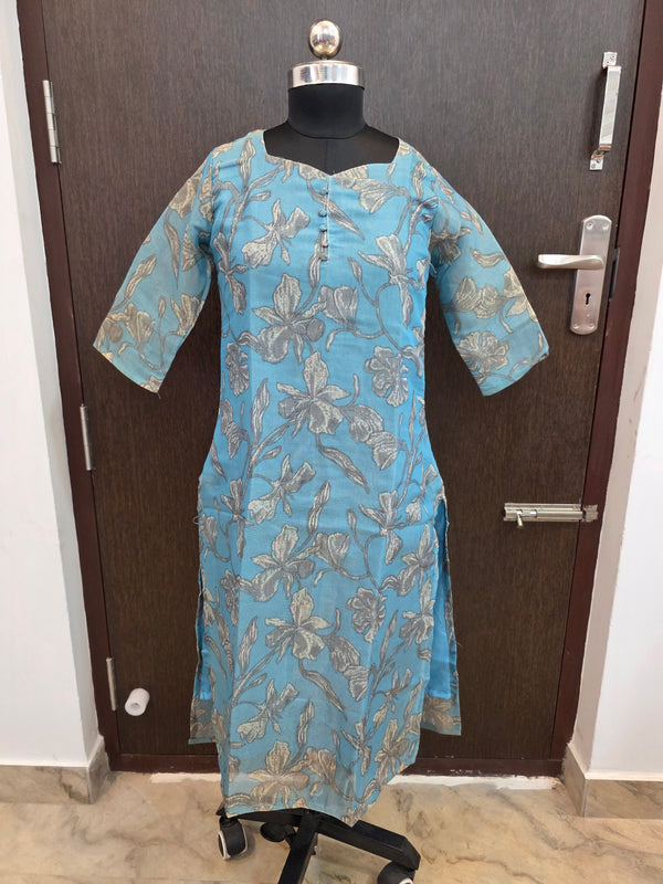 BUDGET FRIENDLY TISSUE KURTIS 0472