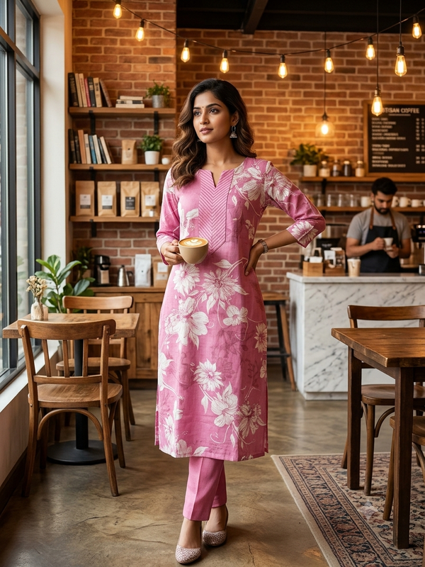BUDGET FRIENDLY CO-ORD SETS 2200