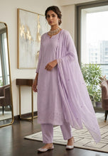 PARTY WEAR SALWAR SETS 0655