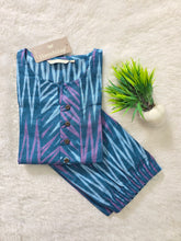 POCHAMPALLY IKKAT COTTON CO-ORD SETS 0590