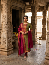 PREMIUM MANGALGIRI COTTON SALWAR SETS 0587
