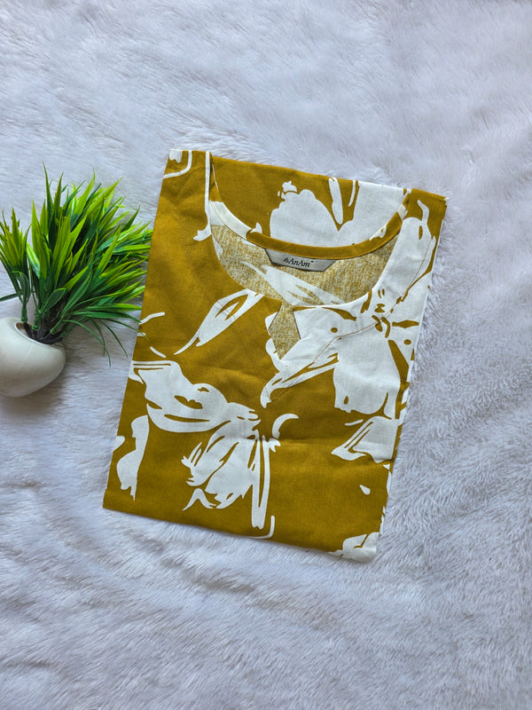 BUDGET FRIENDLY REGULAR WEAR KURTIS 0526