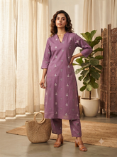 HANDLOOM COTTON CO-ORD SETS 0606