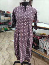 OFFICE WEAR LONG LENGTH KURTIS 0488 (44 LENGTH)