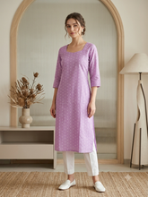 SOFT COTTON KURTIS 0577