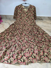 COTTON MAXI DRESS 0550