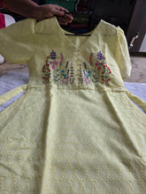 HAKOBA COTTON DRESS 0573