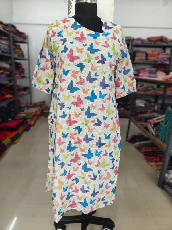 PREMIUM HAKOBA KURTIS 0467