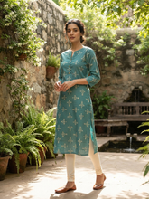 PREMIUM COTTON KURTIS 0642
