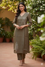 VATICAN SILK CORD SETS 0524 (THREAD WORK)