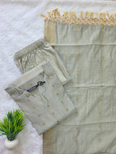 SHINING SILK COTTON SALWAR SETS 0651