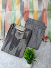 PREMIUM HANDLOOM IKKAT COTTON SALWAR SETS 0486