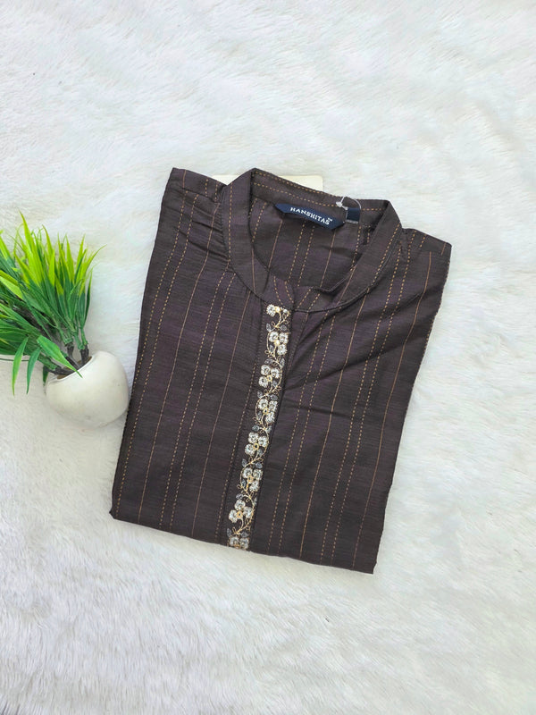 ETHNIC WEAR KURTIS 0530