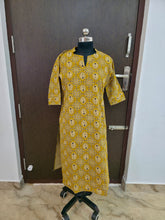 COTTON KURTIS 0554