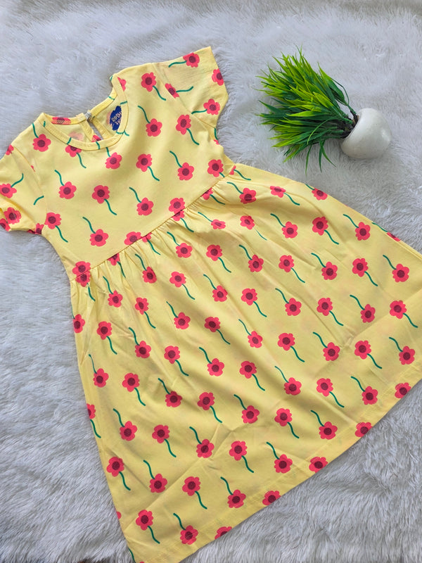 KIDS GIRLS FROCKS