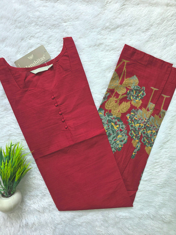 PREMIUM COTTON KURTIS 0659