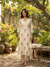 SOFT COTTON CO-ORD SETS PEACOCK / 0645