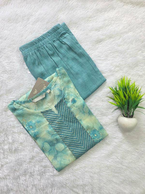 BUDGET FRIENDLY CO-ORD SETS 2200
