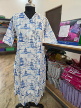 LINEN SILVER ZARI KURTIS 0515