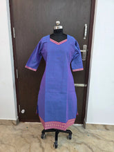 TRADITIONAL MANGALGIRI COTTON KURTIS 0568