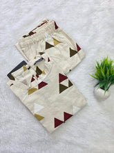 PREMIUM COTTON CO-ORD SETS 0641
