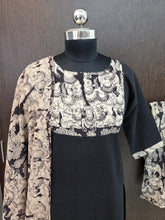 KALAMKARI COTTON SALWAR SETS / 0564