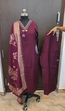 PREMIUM BERLIN SILK SALWAR SETS 0522