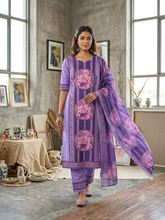 KALAMKARI THEMED SALWAR SETS 0541