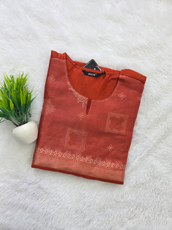 OFFICE/COLLEGE WEAR KURTIS 0617