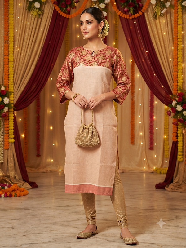 PREMIUM FESTIVE KURTIS 0626