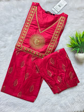 SILK COTTON CO-ORD SETS 0547